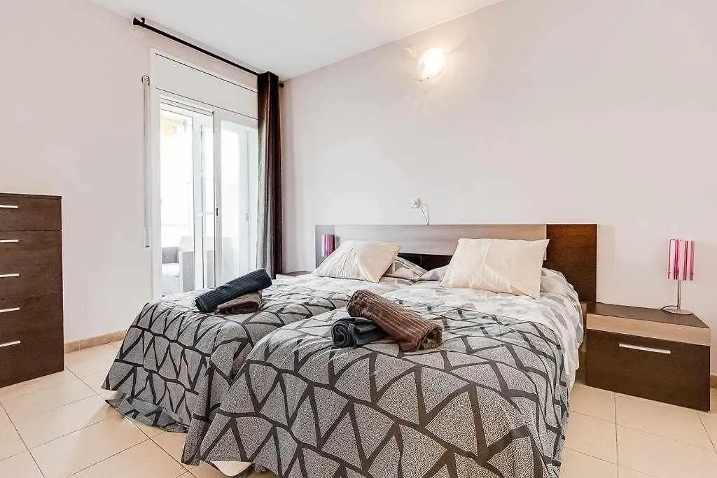 Apartment Rentalsbcn Lotus Blanes