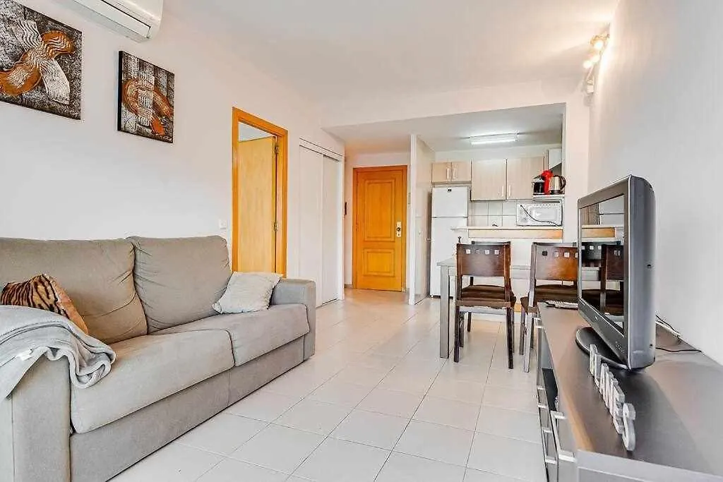 Apartment Rentalsbcn Lotus Blanes