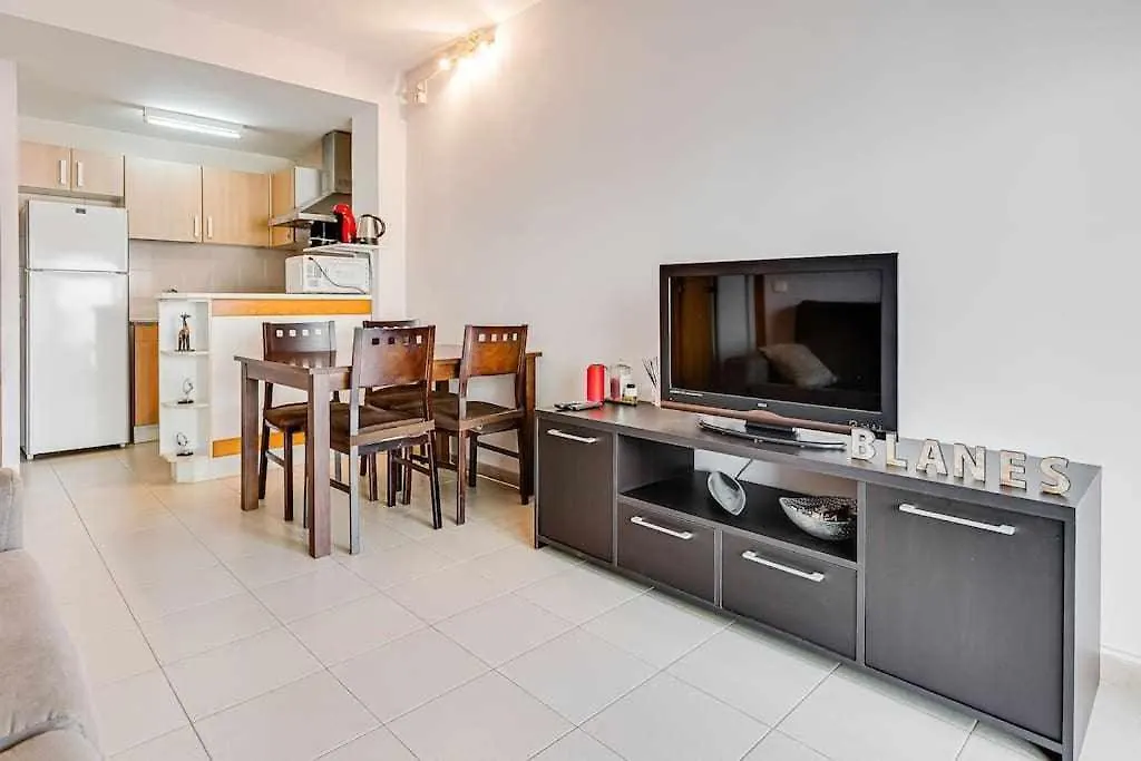 Apartment Rentalsbcn Lotus Blanes Spain