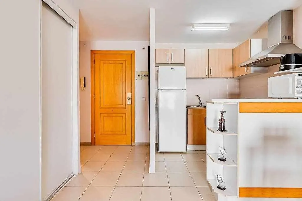 Rentalsbcn Lotus Blanes Apartment