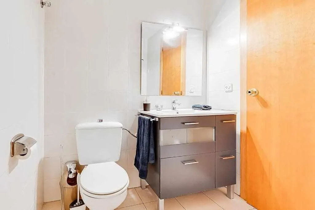 Rentalsbcn Lotus Blanes Apartment