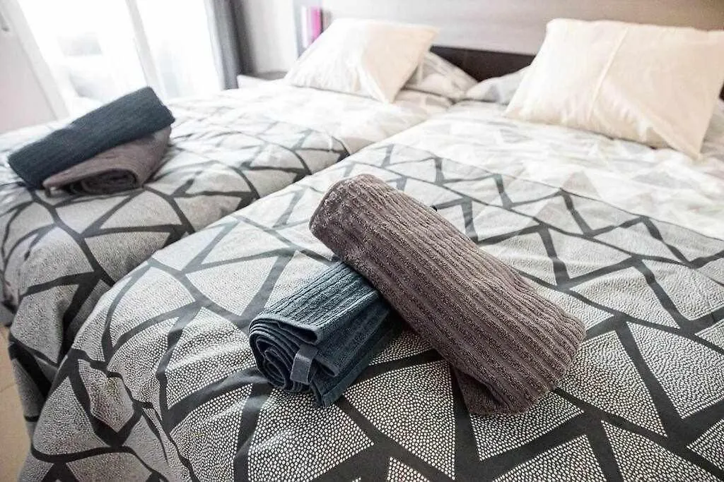 Apartment Rentalsbcn Lotus Blanes Spain
